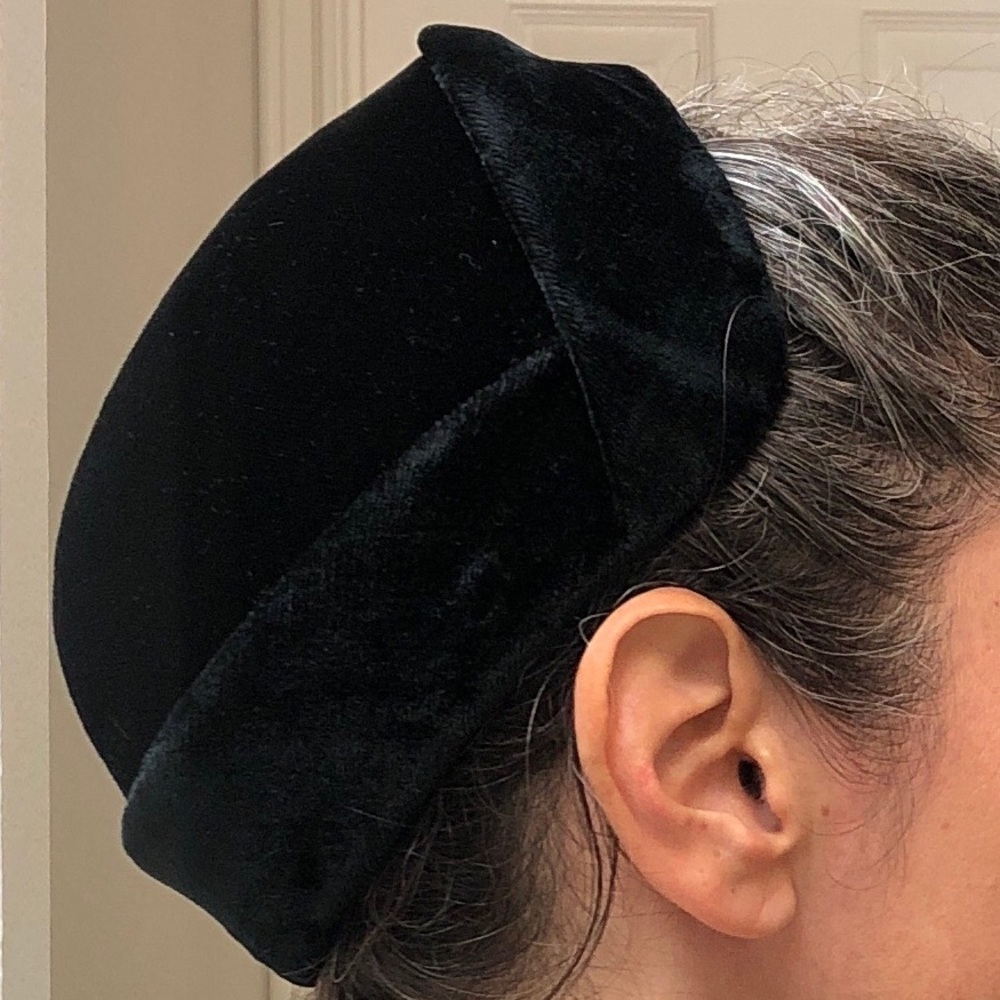 Vintage Janyth Roy of New York Hat